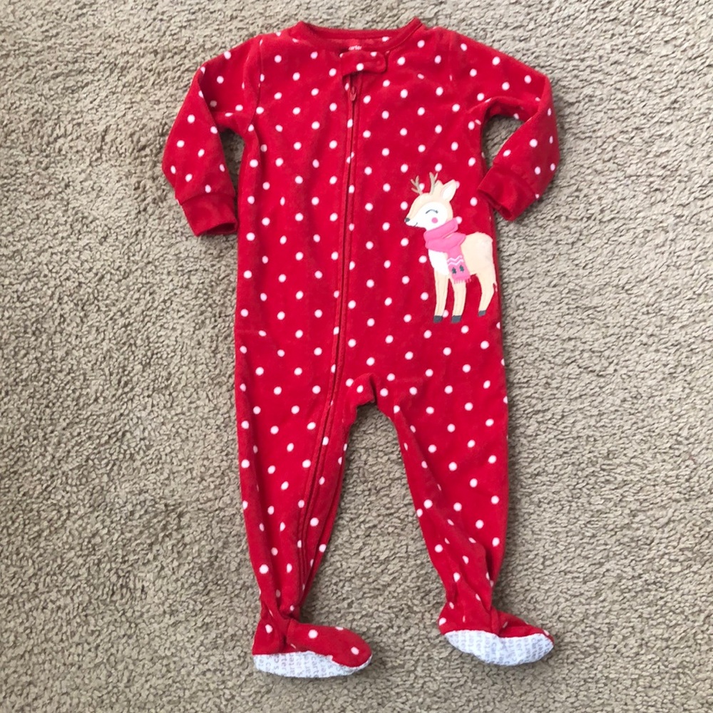Baby Christmas Pajamas